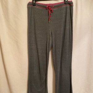GW Sport Pajama Grey Bottoms Large